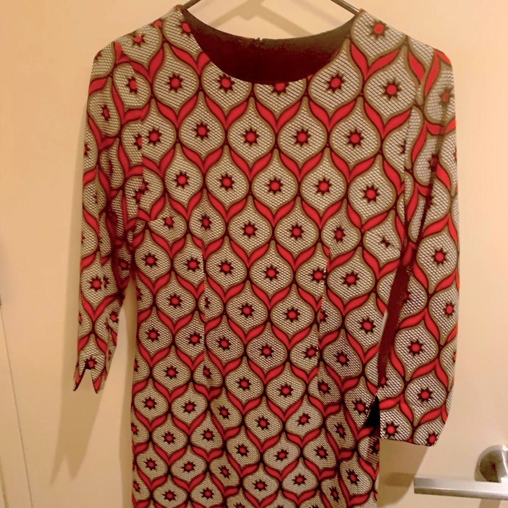 Pinkyotto pattern dress